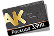 A K Hotels Exclusive Club 3999 Ex1