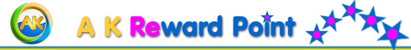 logo A K Reward Point